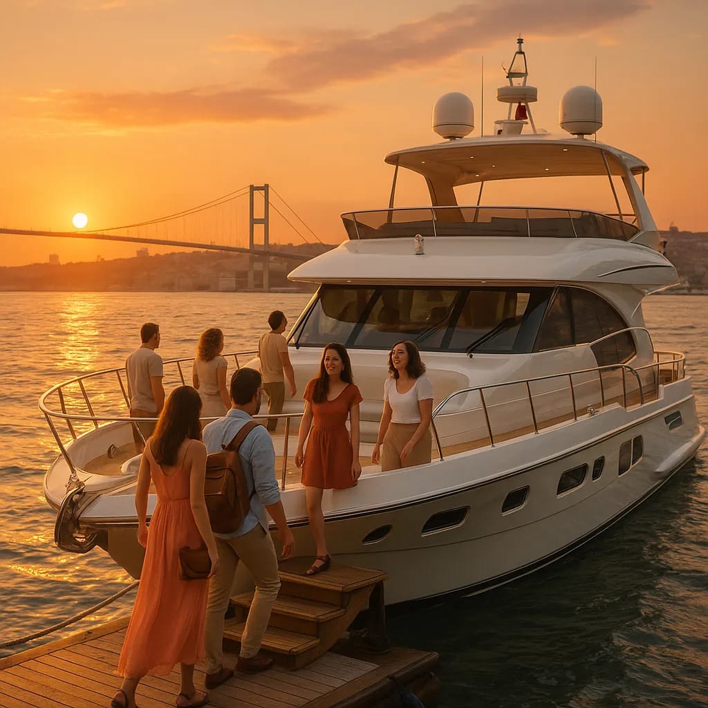 Bosphorus Cruise Istanbul 2026 — Ferries, Dinner Cruises & Private Yachts