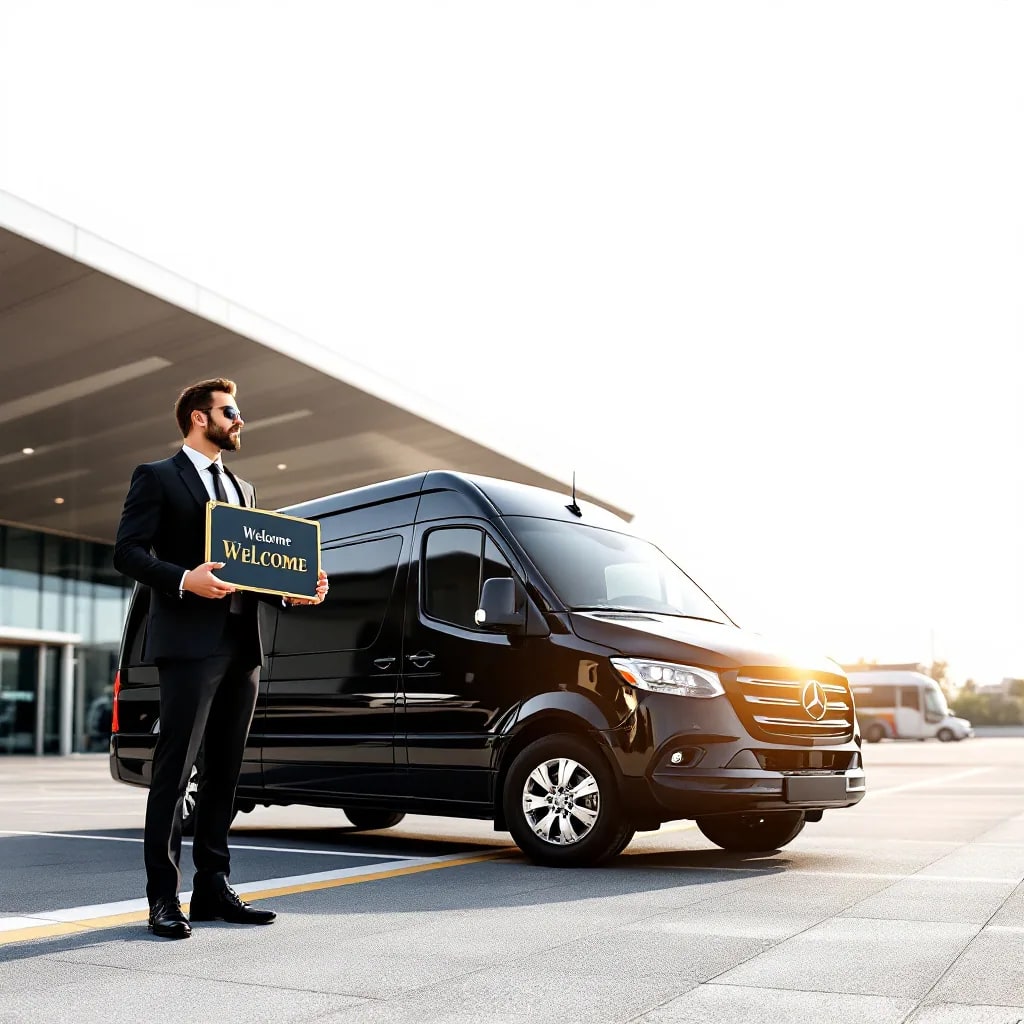 VIP Airport Meet & Greet: What to Expect from Your Private Chauffeur in Turkey
