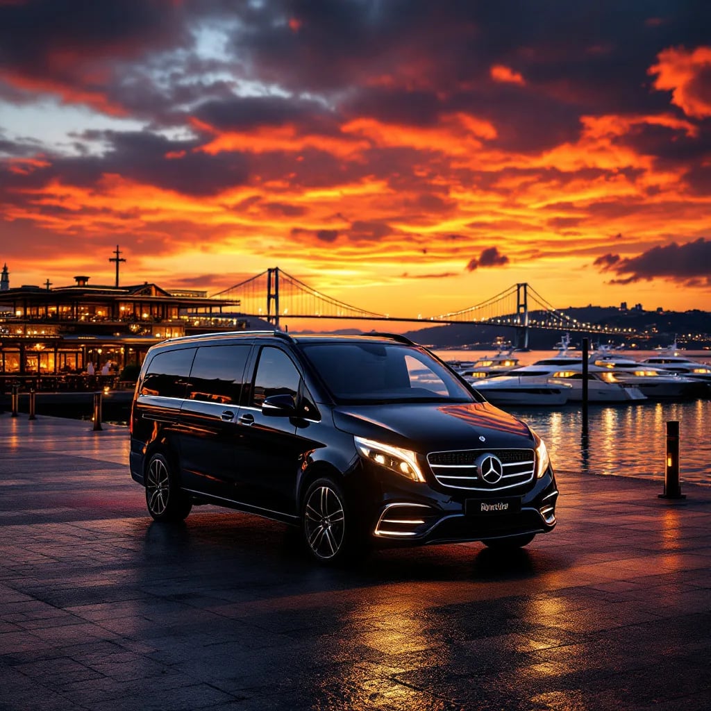 Bodrum Airport (BJV) VIP Transfer 2026 — Fixed Price from €35