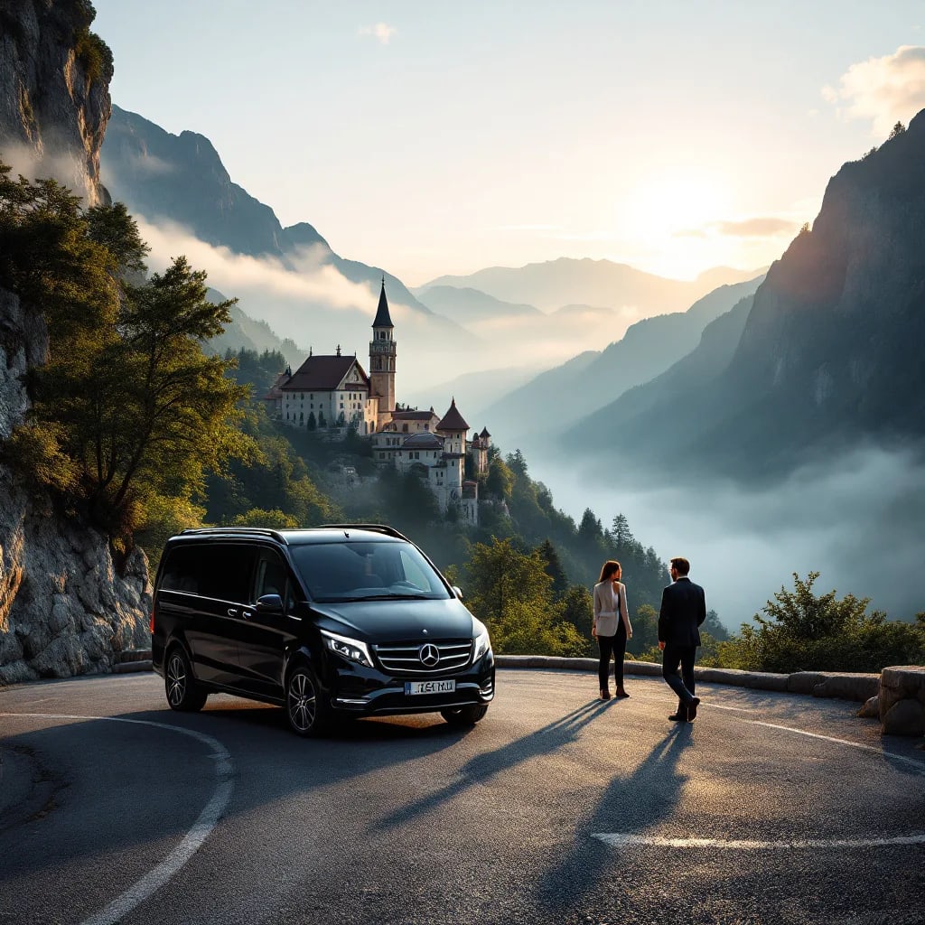 Trabzon Airport (TZX) VIP Transfer 2026 — Black Sea & Karadeniz from €45