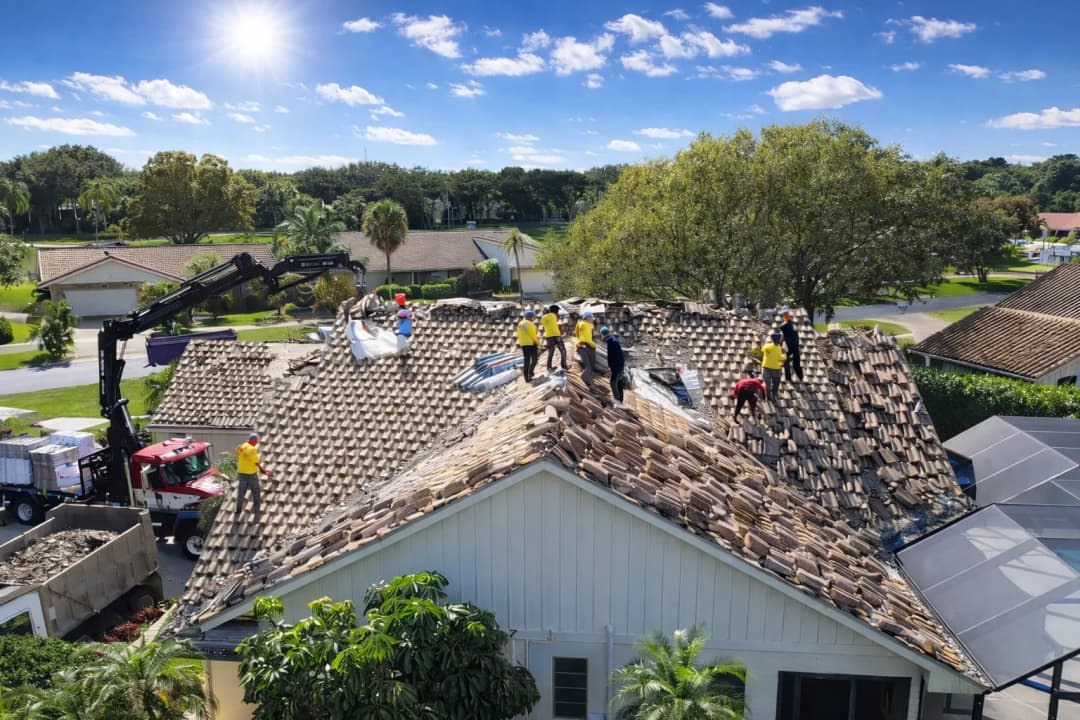 Lionz Roofing — South Florida Roofing Contractor
