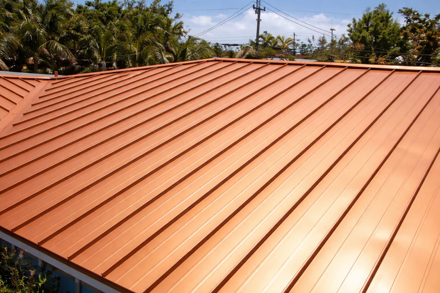 Lionz Roofing crew in Oakland Park
