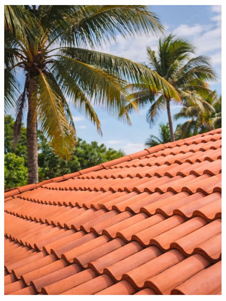 Lionz Roofing crew in Coral Gables