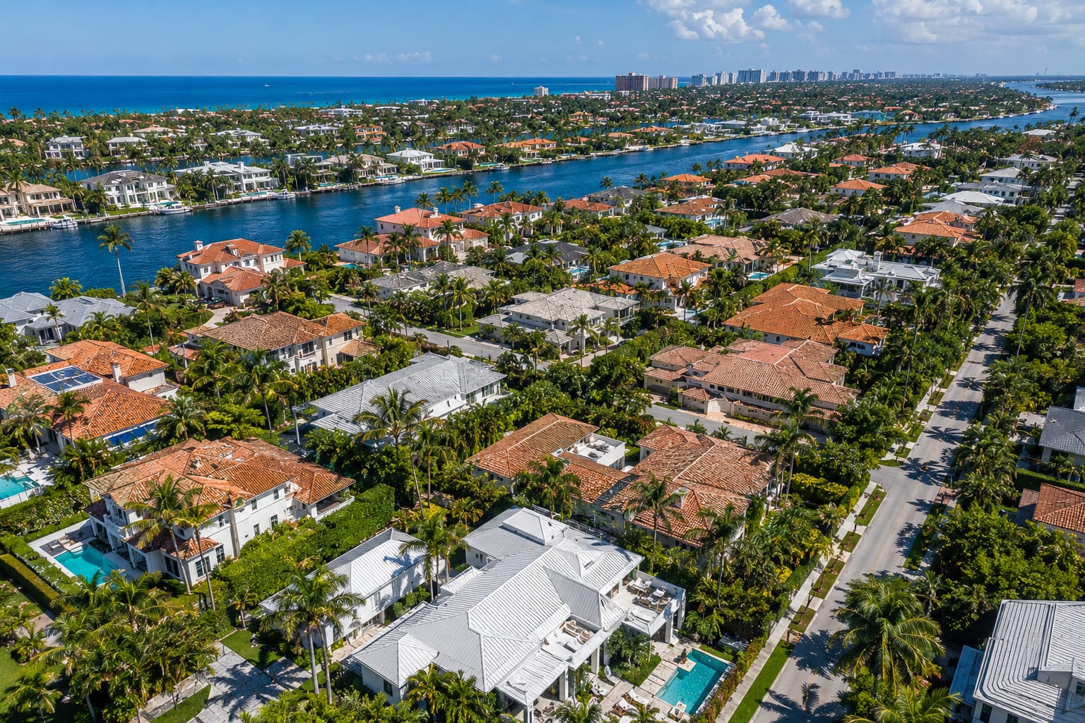 Roofing Services in Boca Raton, FL — Lionz Roofing