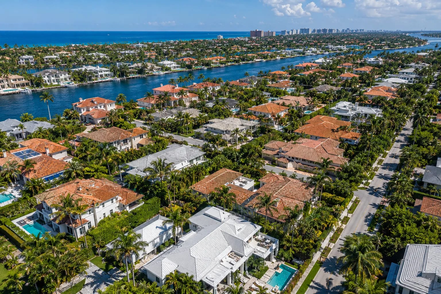 Roofing Services in Boca Raton, FL — Lionz Roofing