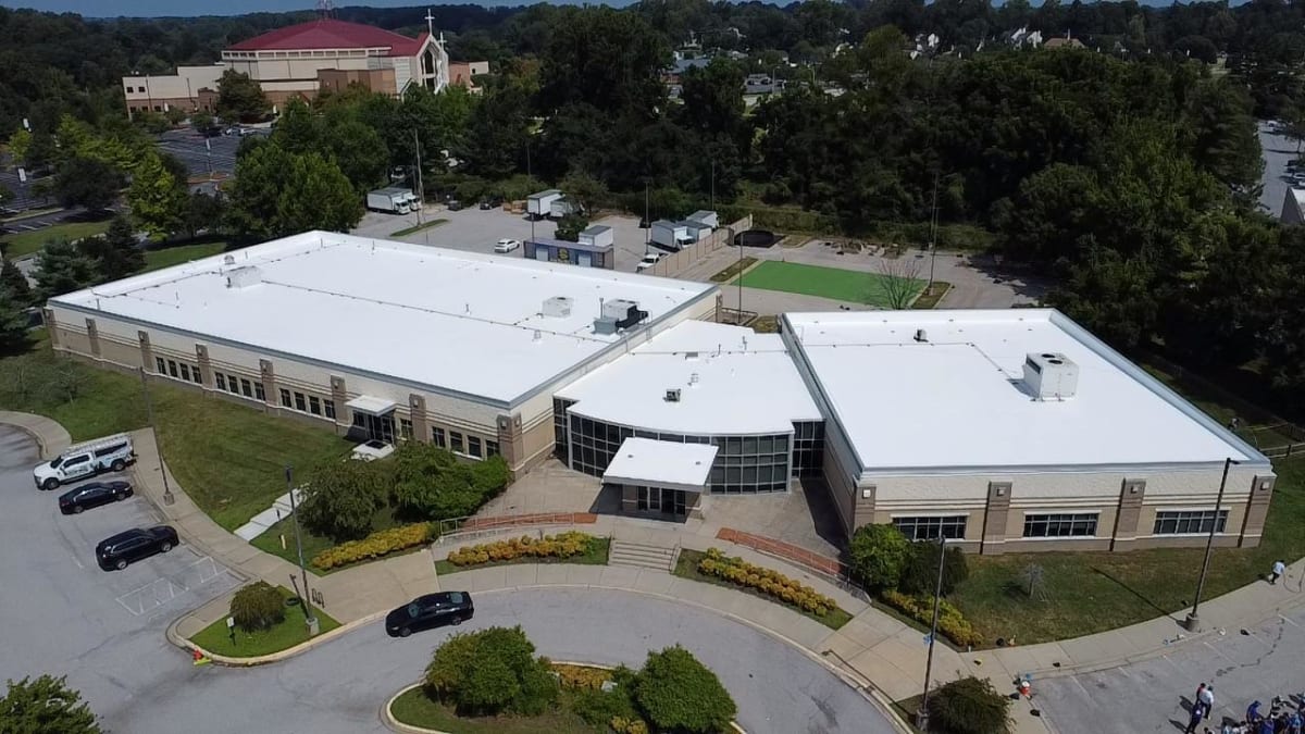 Multifamily and Condominium Roofing — Lionz Roofing