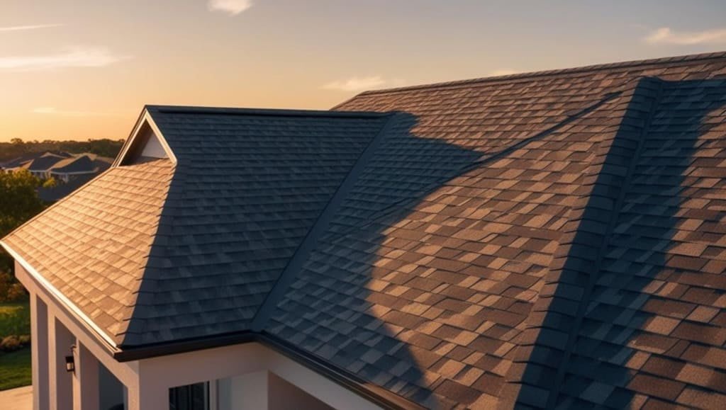 Gutter Replacement South Florida — Lionz Roofing