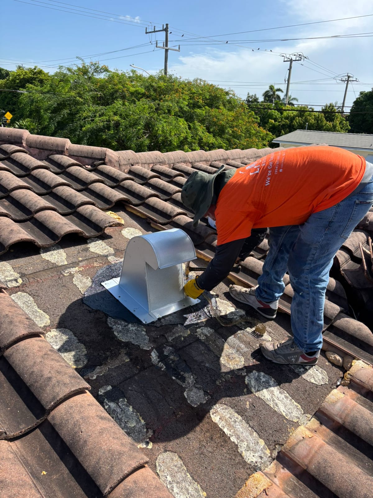 Roof Repair Miami and South Florida — Lionz Roofing