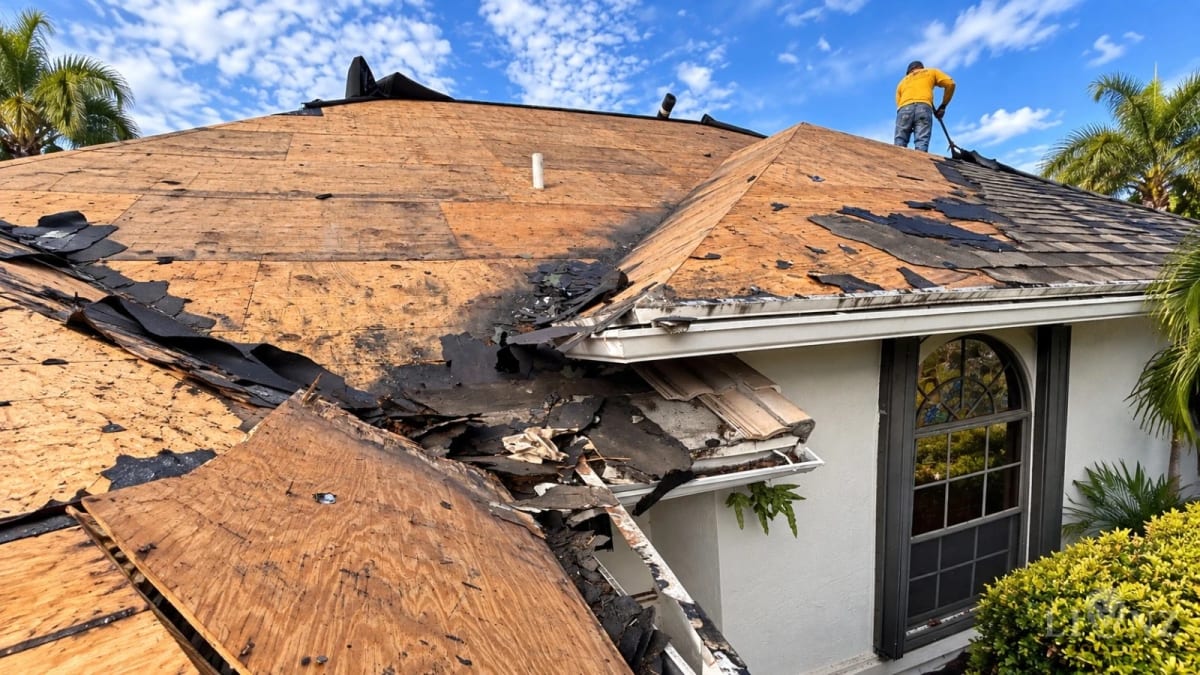 Fall Roof Maintenance Checklist for South Florida Homes