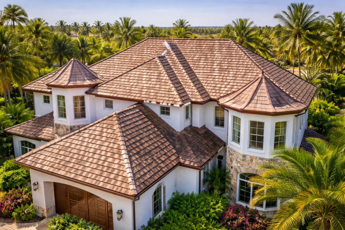 Lionz Roofing customer reviews — South Florida roofing contractor