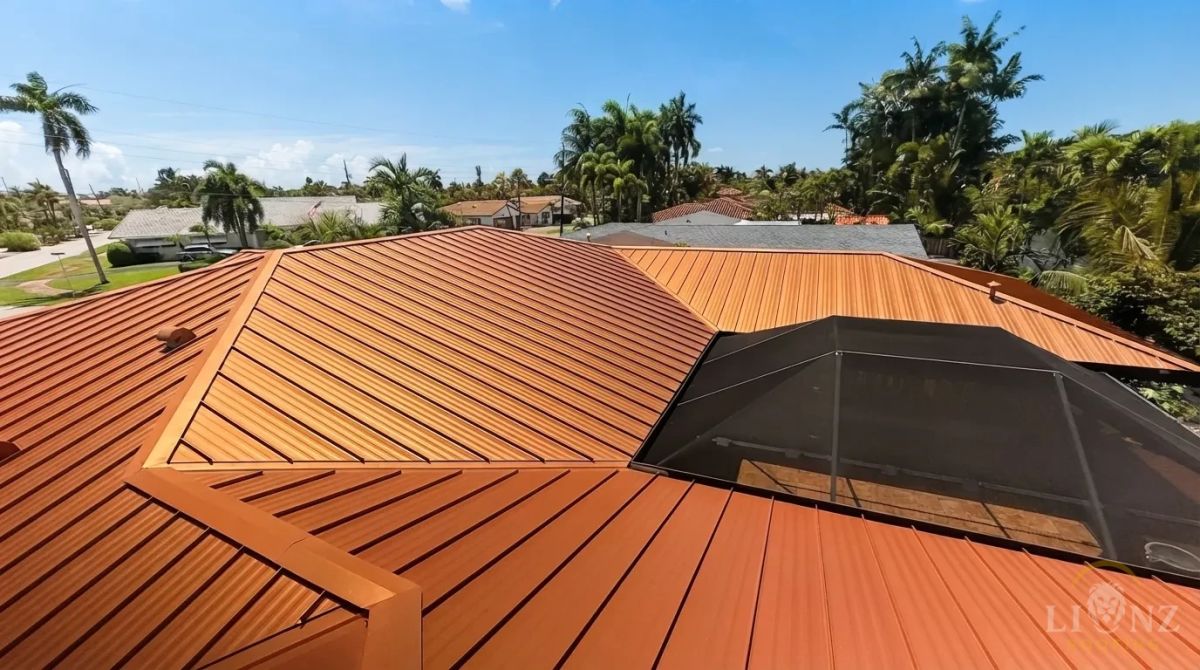 Metal Roof Replacements in Wilton Manors — photo 1