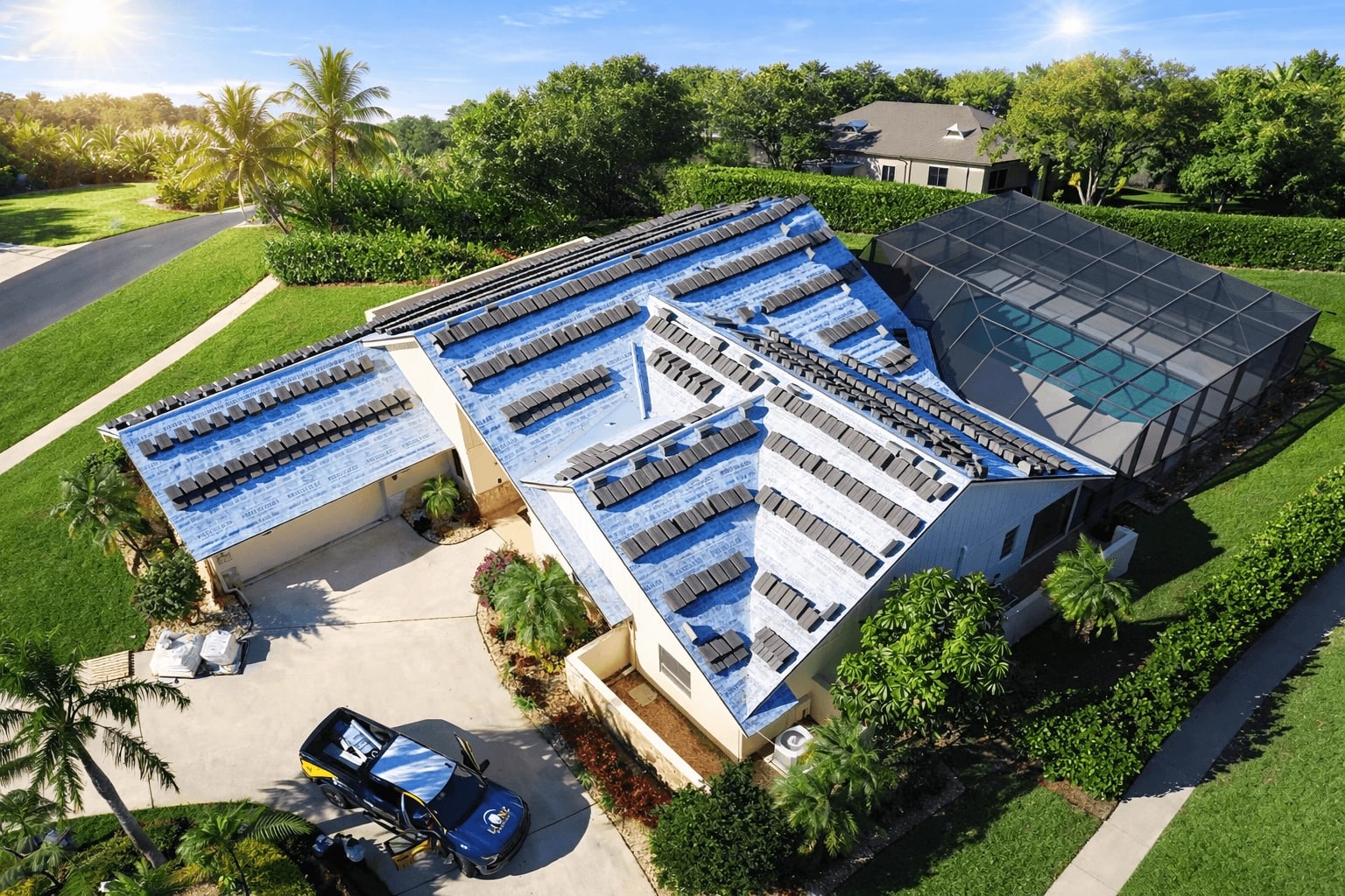 Seamless aluminum and copper gutter materials — Lionz Roofing