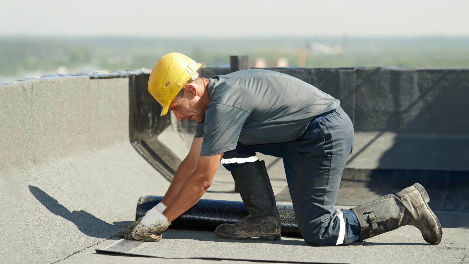 Gutter replacement estimate South Florida — Lionz Roofing