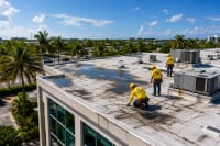 7 Warning Signs Your South Florida Commercial Roof Needs Immediate Attention