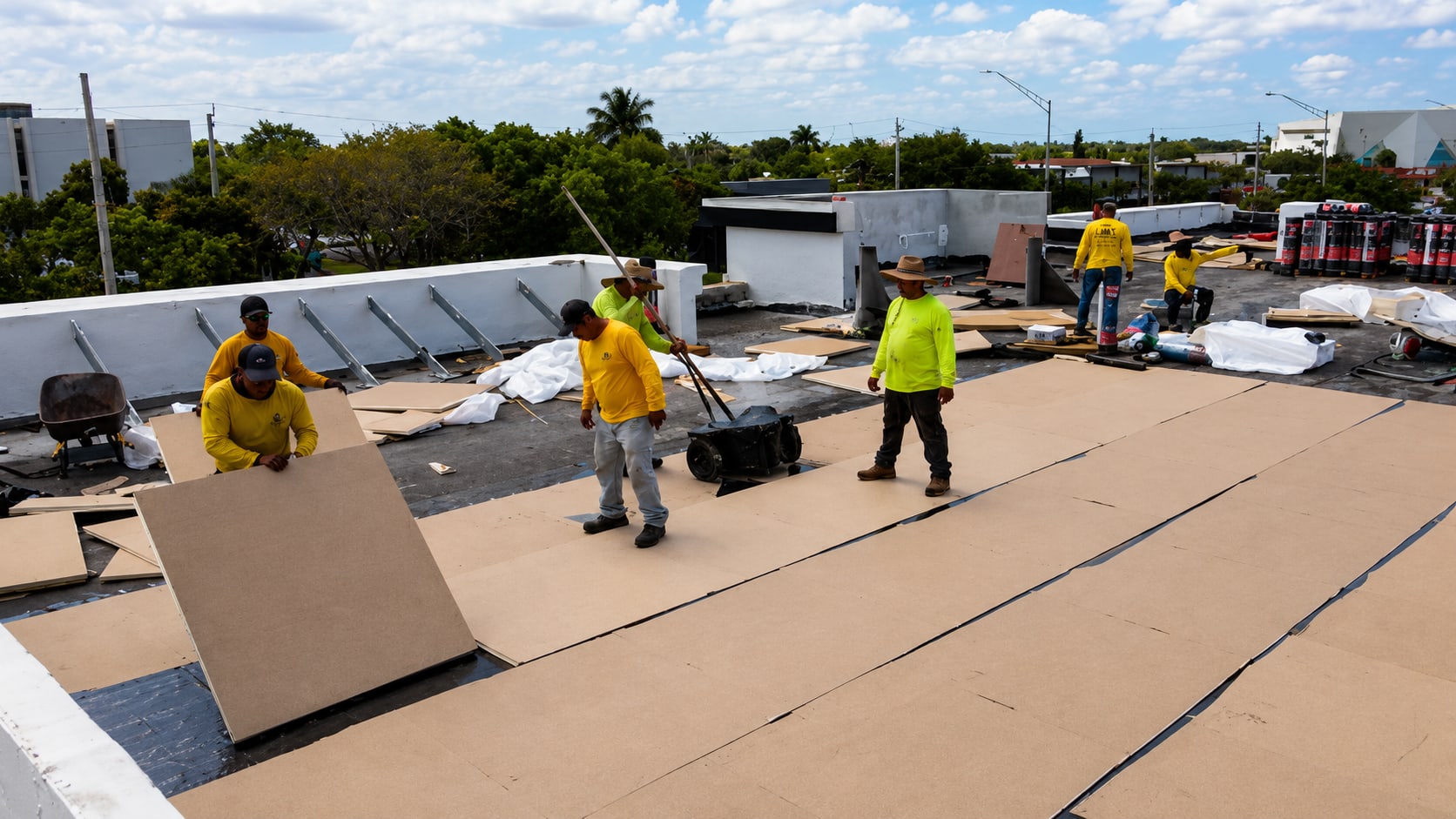 Lionz Roofing — Get a Free Roofing Quote