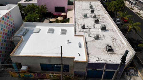 Flat Roof Replacement in Wynwood, Miami, FL
