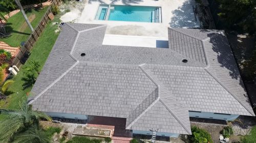 Roof Replacement in Hollywood, FL