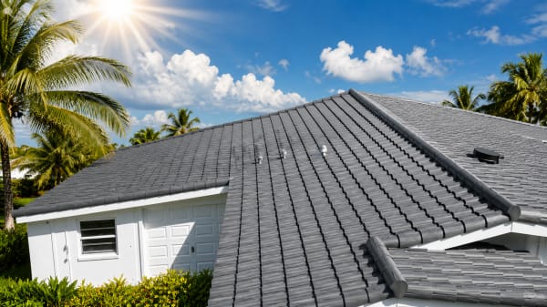 Best Roofing Materials for Homes in Broward County's Hot and Humid Climate