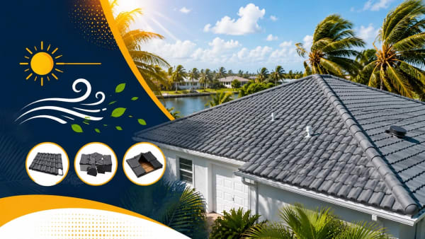 How Fort Lauderdale Homeowners Can Spot Wind Damage on Their Roof Early