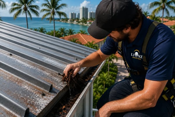 How Salt Air Affects Roofs in Miami and Coastal South Florida Homes