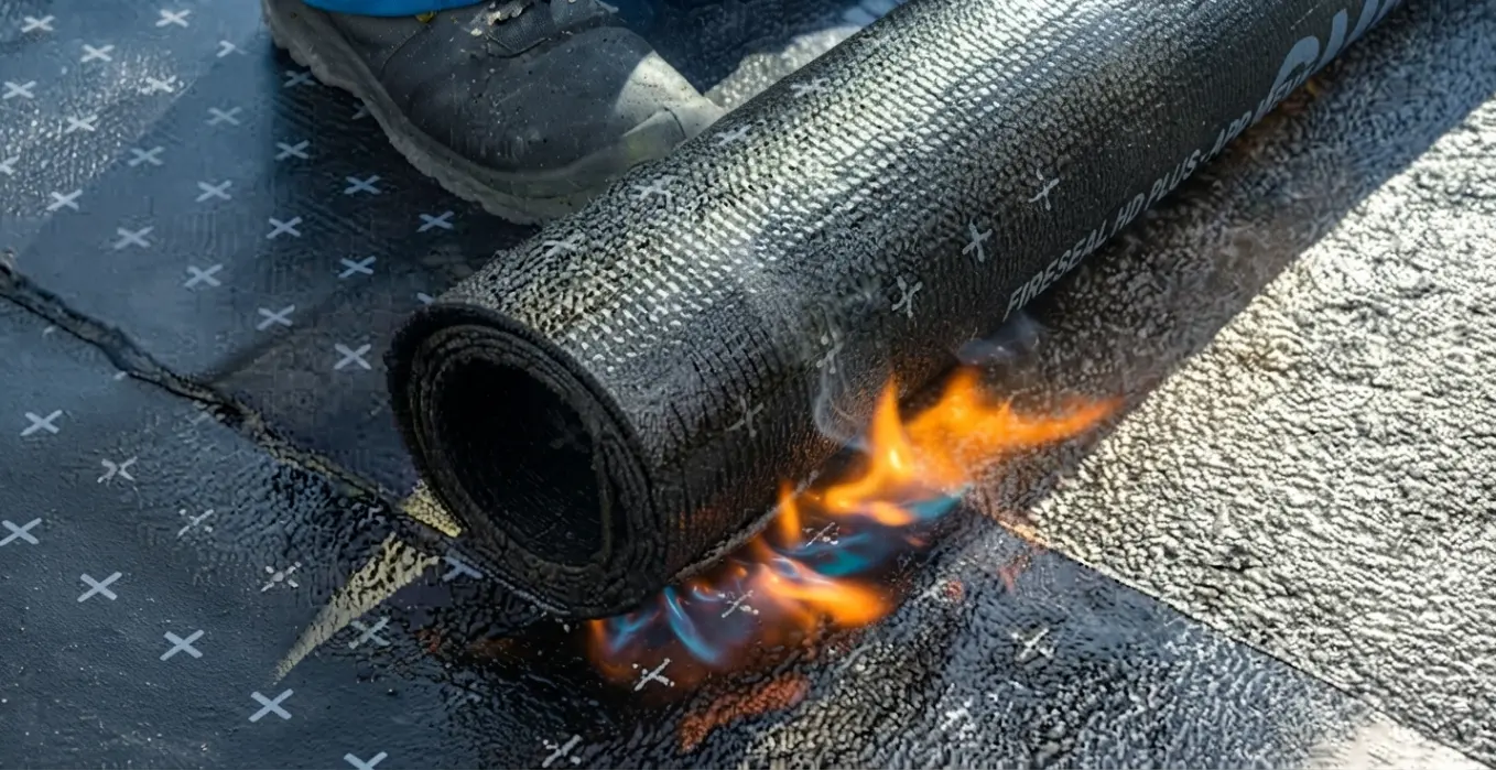 Torch down roof repair estimate South Florida — Lionz Roofing