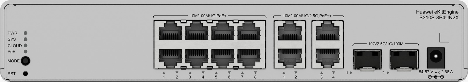 S310S-8P4UN2X
