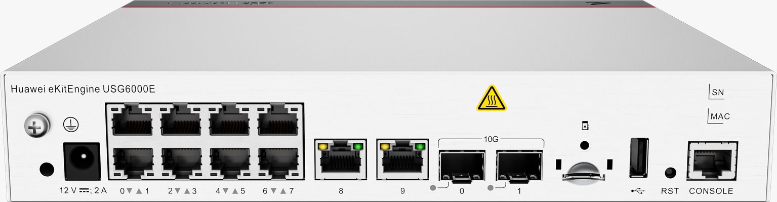 USG6000E-S03-AC Host