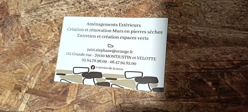 O service de la terre