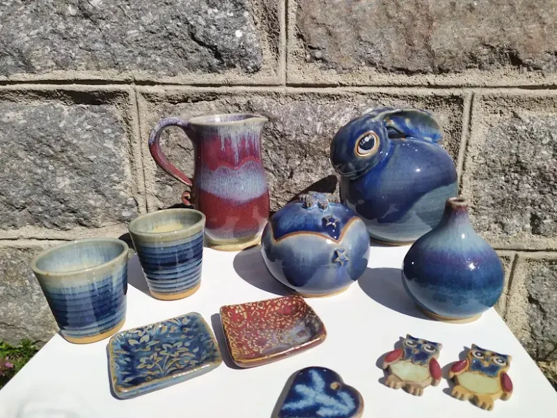 Poterie du grand duc