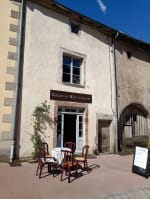 la Galerie Hirondelet