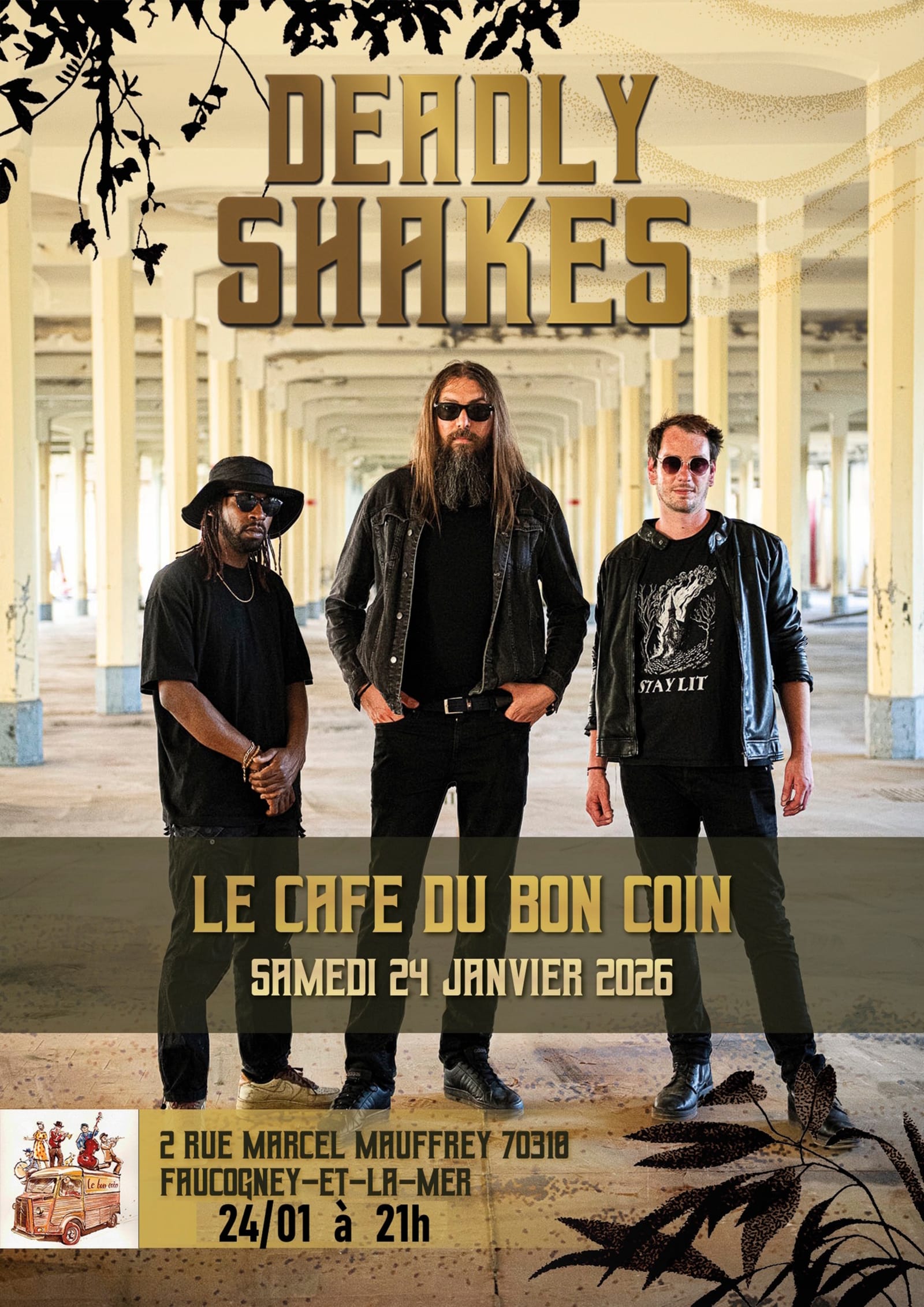 Deadly Shakes