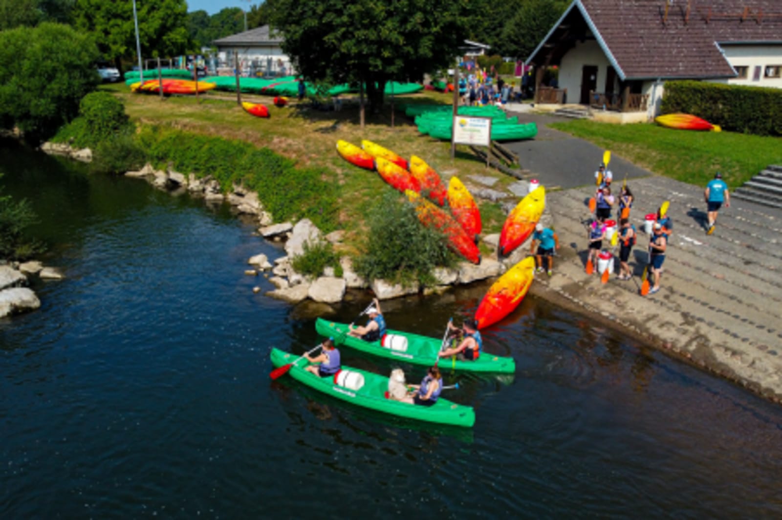 PAN - Canoë Kayak