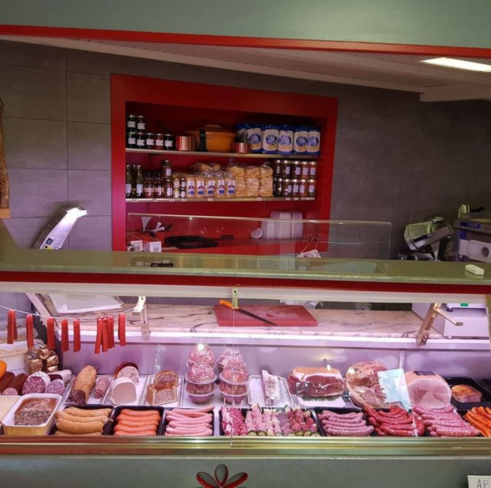 Aux Mille Saveurs