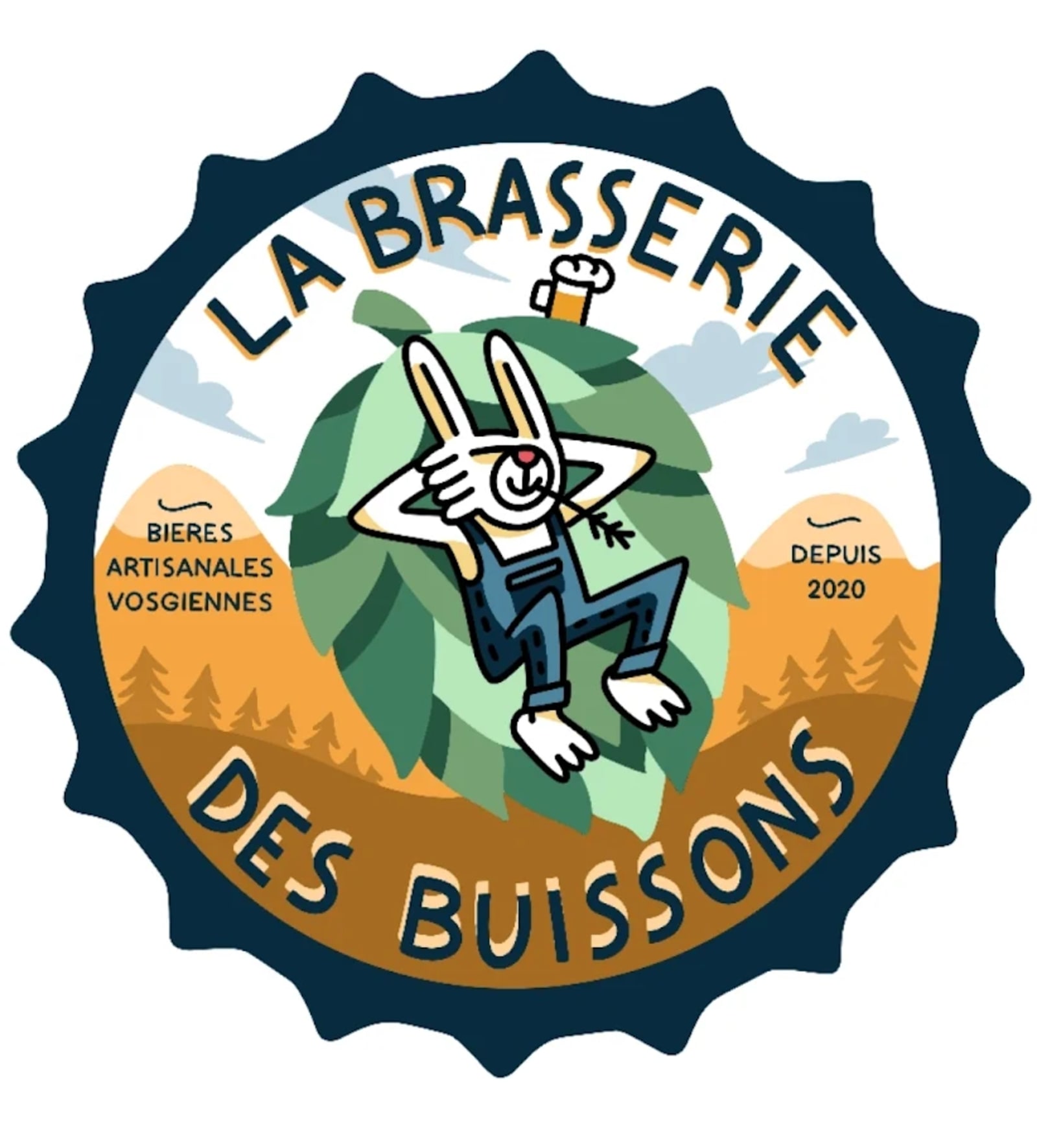 La Brasserie des Buissons