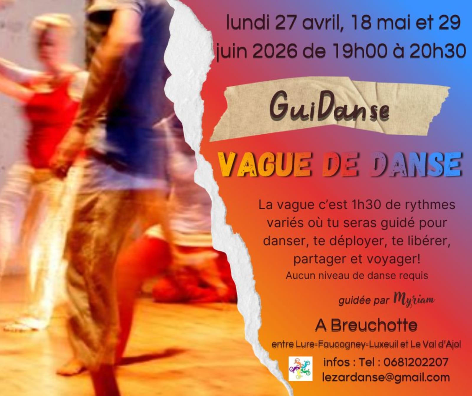 Vague de danse