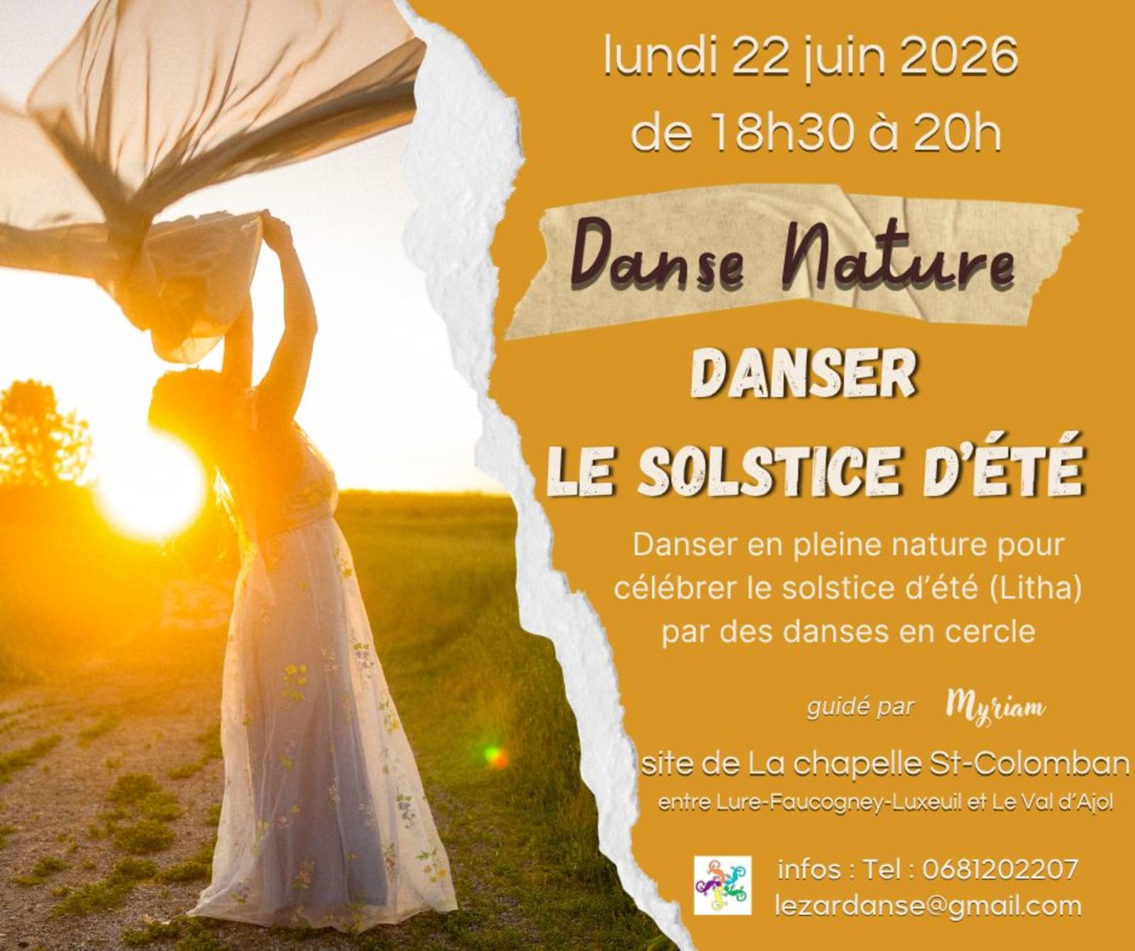Danse nature