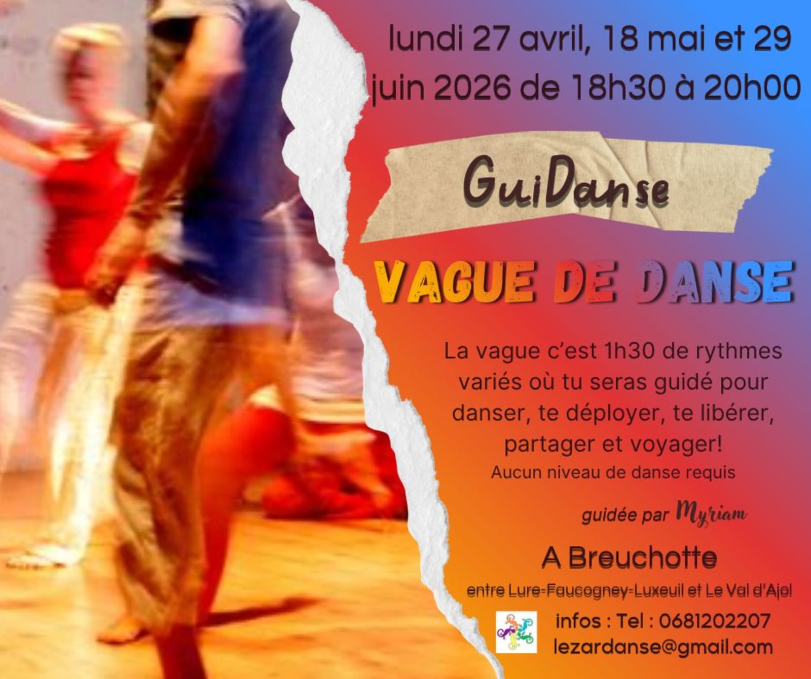 Vague de danse