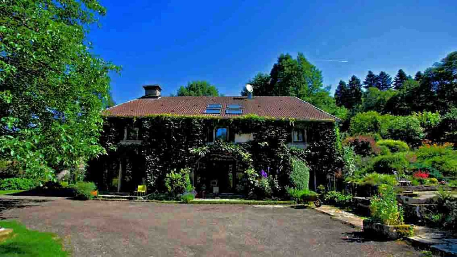 Le Jardin de la Ferrière