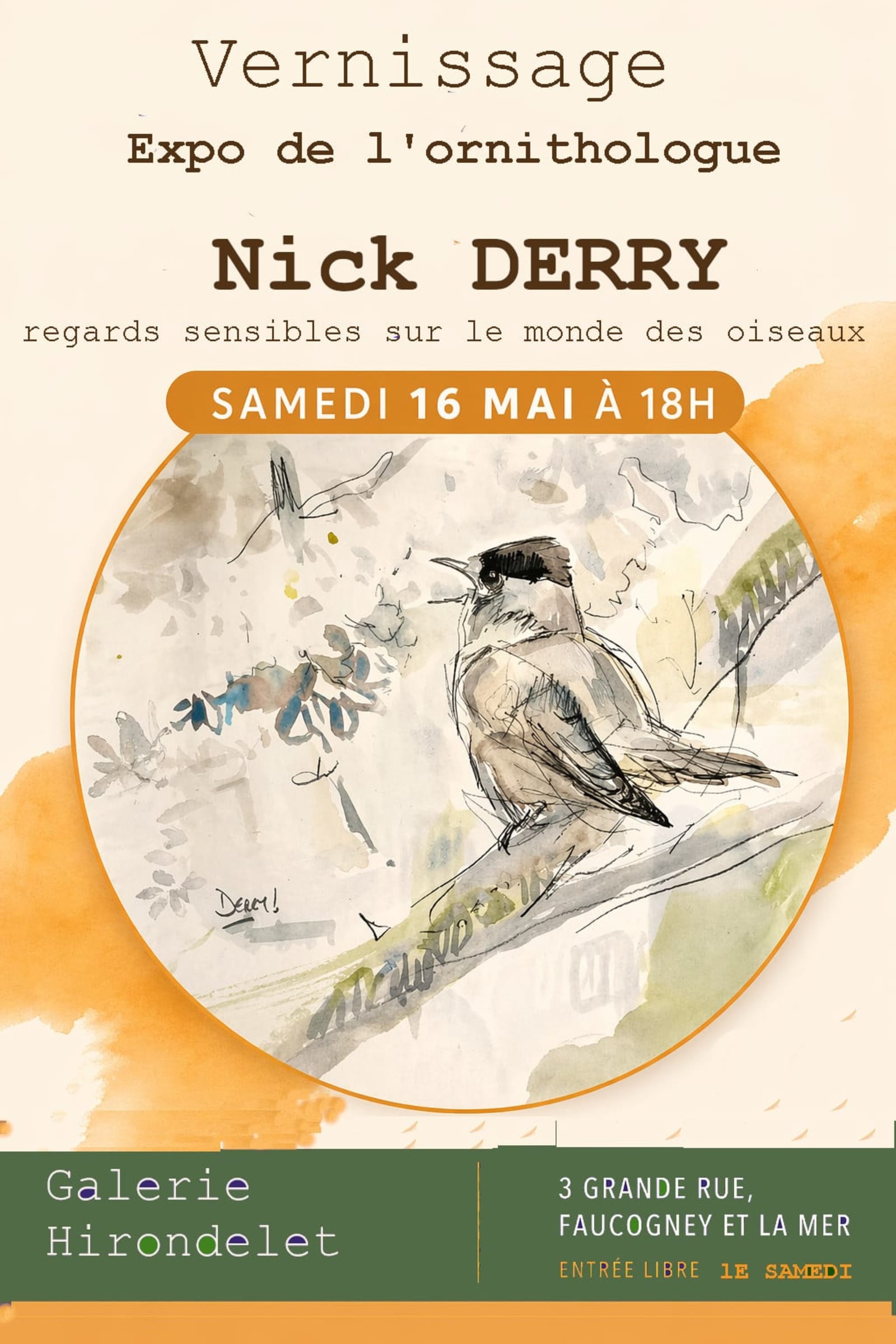 vernissage 