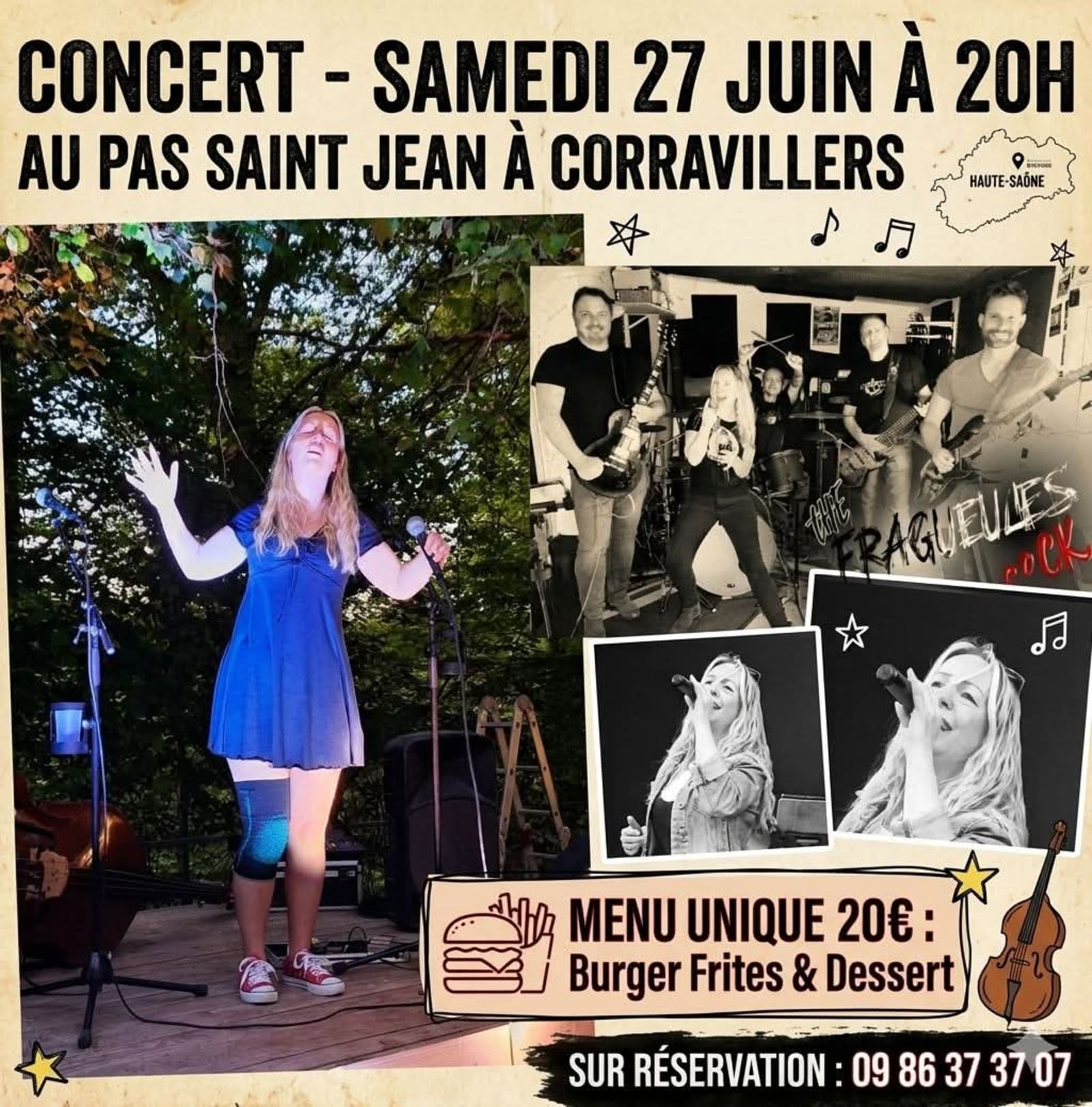 CONCERT 