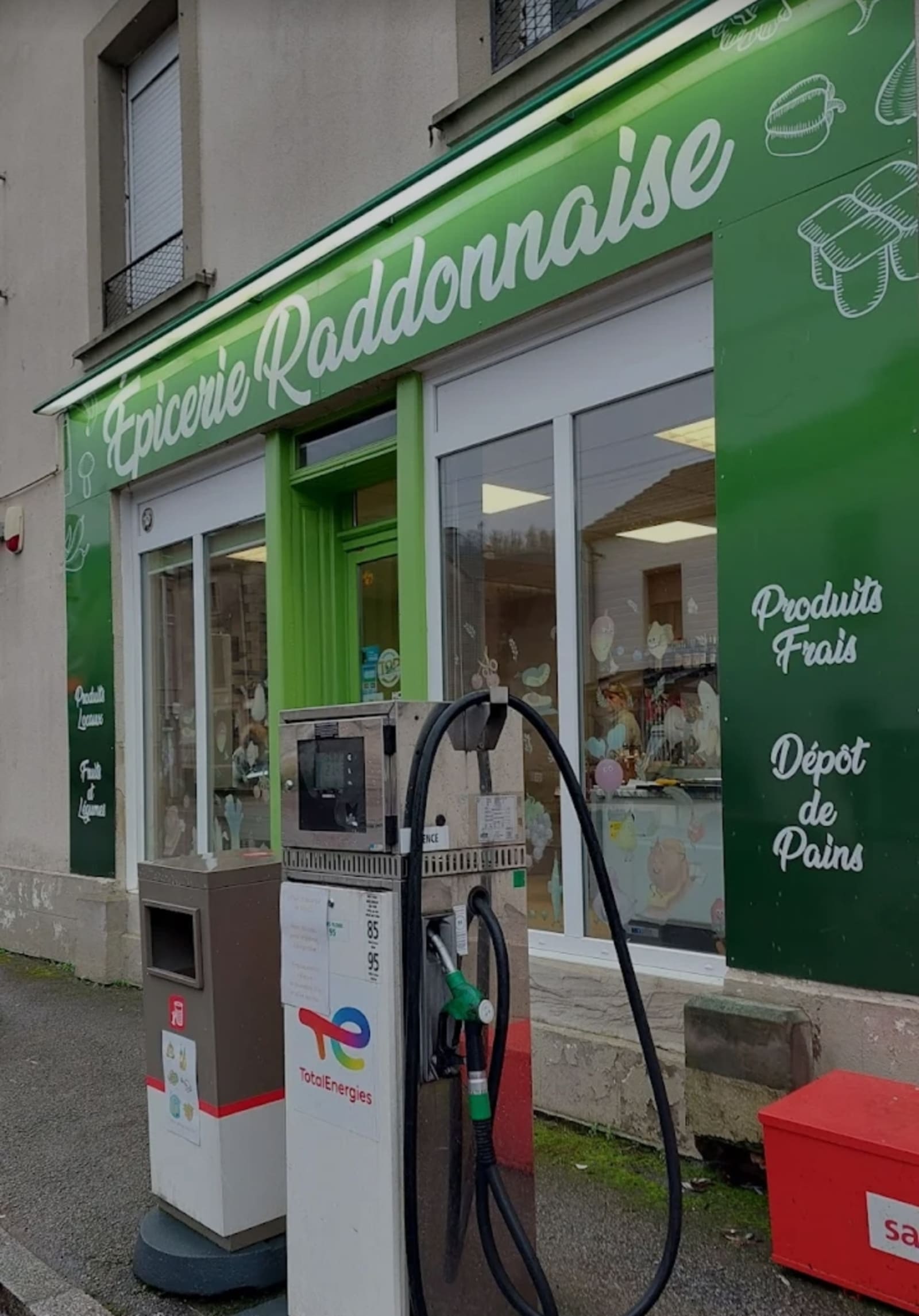 ÉPICERIE RADONNAISE