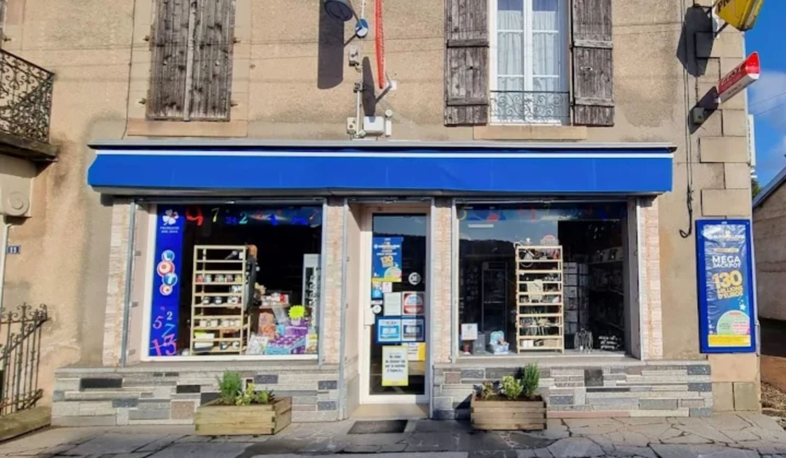 LA RADDON-TABAC PRESSE FDJ