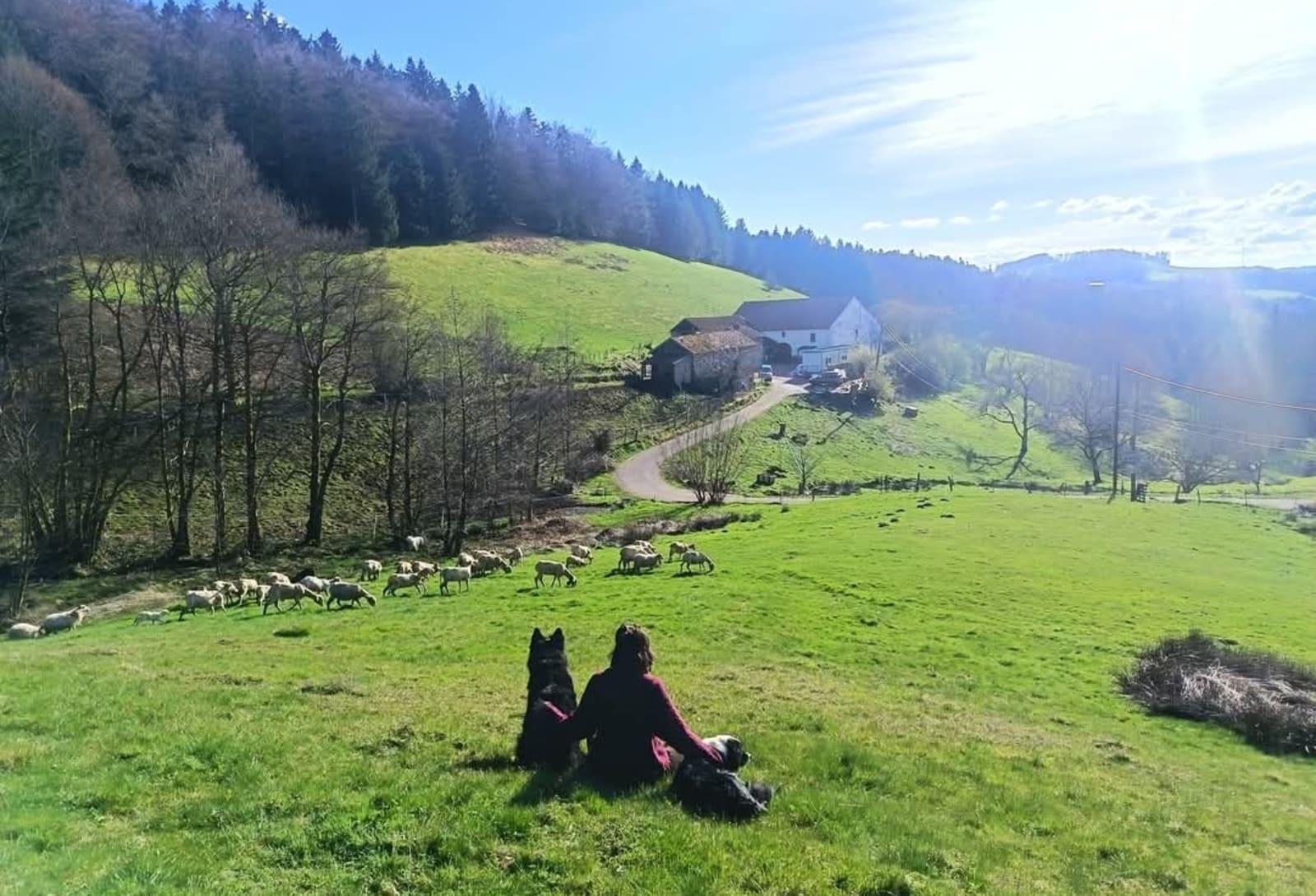 LA FERME DE LA HEUTOTE 