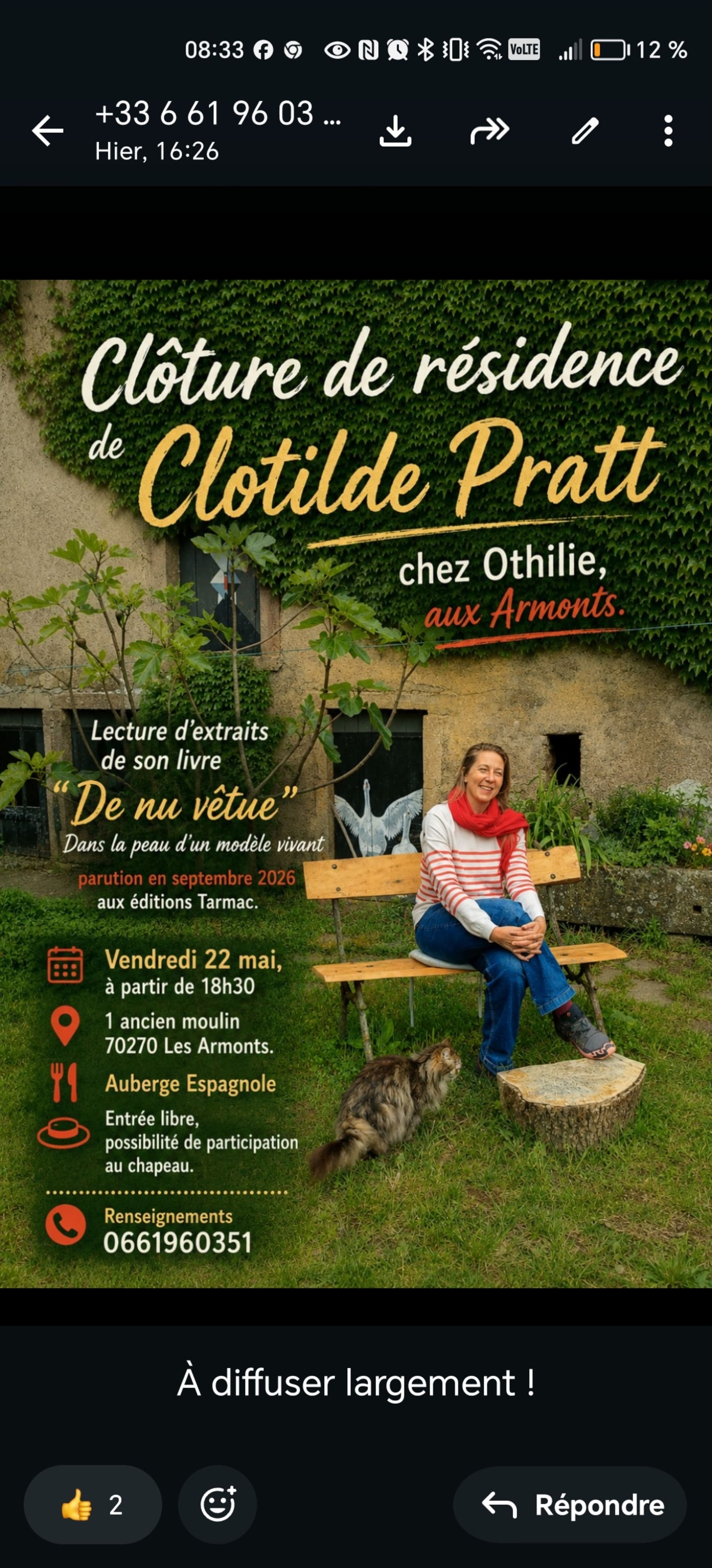 CLÔTURE DE RÉSIDENCE CHEZ OTHILIE 