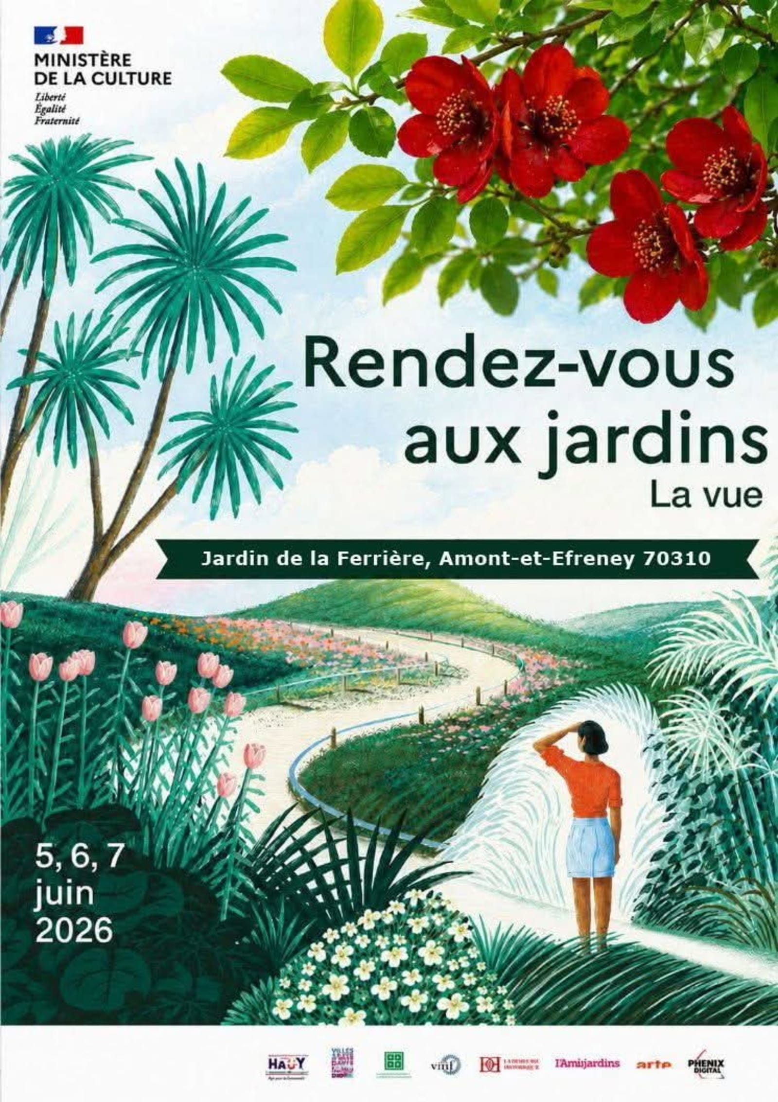 RENDEZ-VOUS AUX JARDINS 