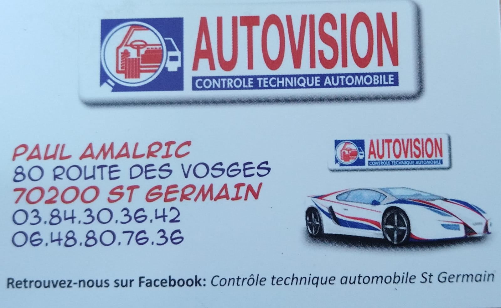 AUTOVISION 