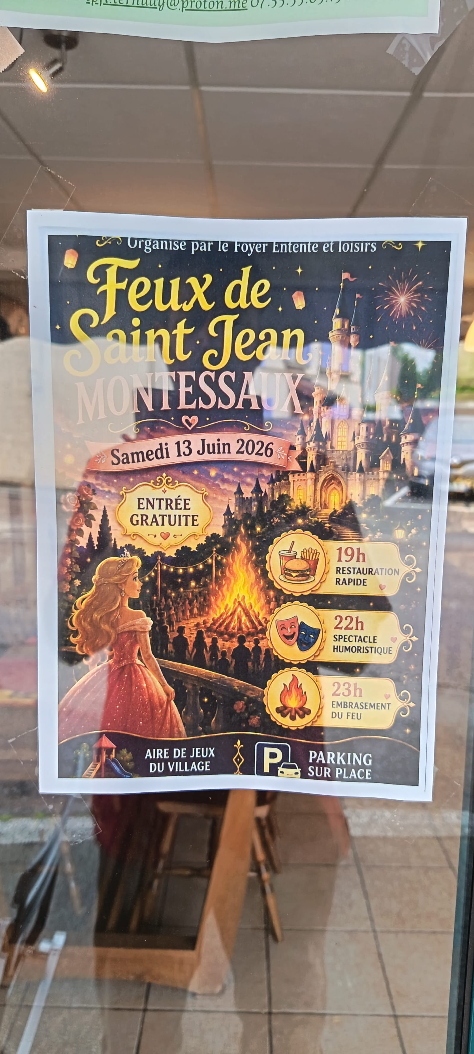 FEUX DE SAINT JEAN 
