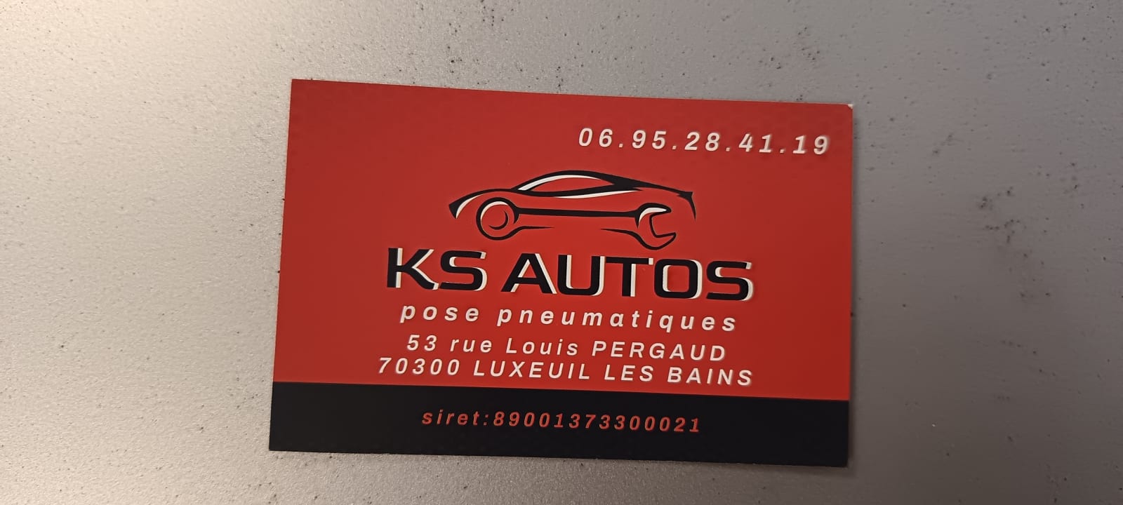KS AUTOS