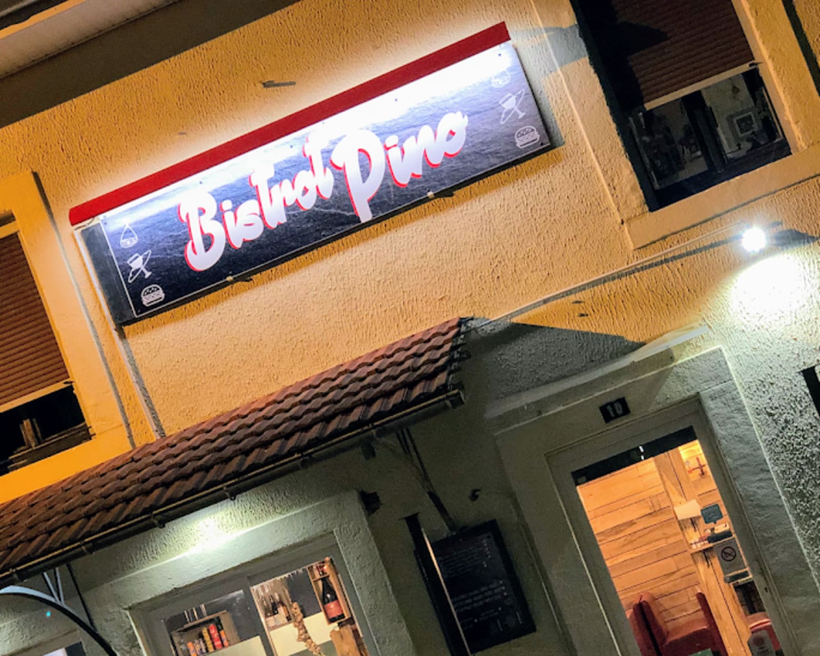 Le Bistrot Pino