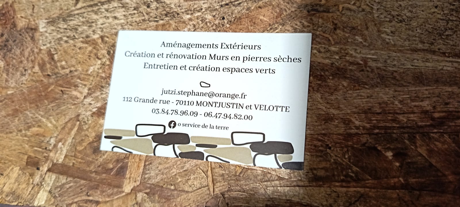 O service de la terre
